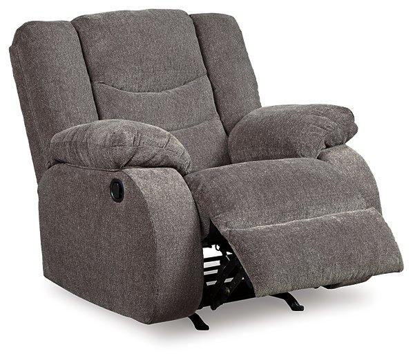 Tulen Recliner - Furniture Home Store (Hanford, CA)