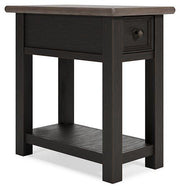 Tyler Creek End Table Set - Furniture Home Store (Hanford, CA)