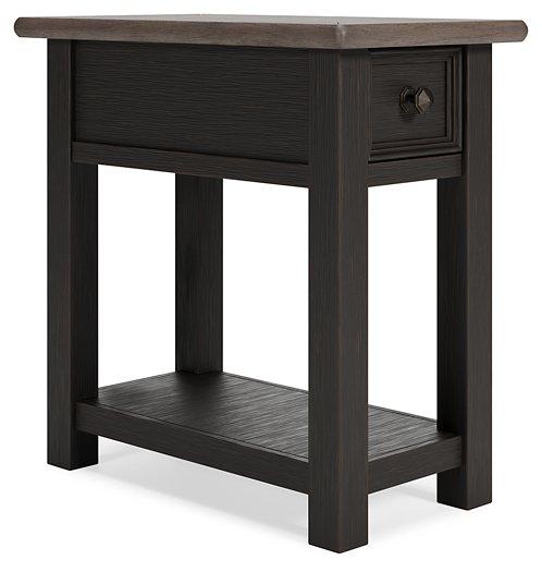Tyler Creek End Table Set - Furniture Home Store (Hanford, CA)
