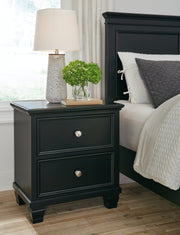 Lanolee Bedroom Set - Furniture Home Store (Hanford, CA)