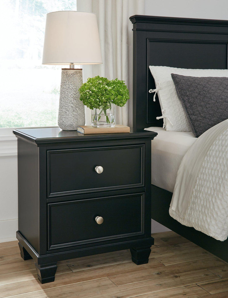 Lanolee Bedroom Set - Furniture Home Store (Hanford, CA)