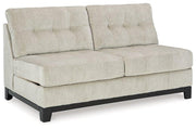 Maxon Place Sectional with Chaise - Furniture Home Store (Hanford, CA)