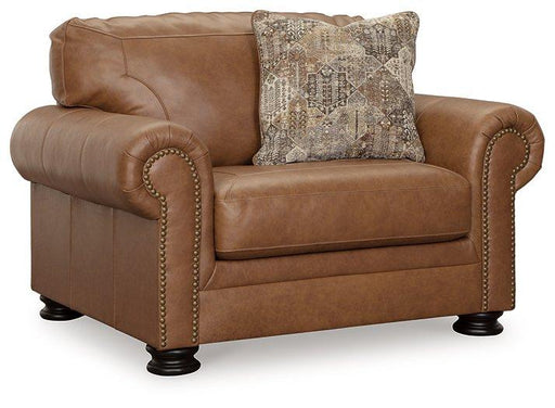 Carianna Oversized Chair - Furniture Home Store (Hanford, CA)