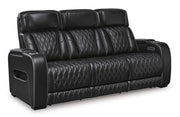 Boyington Power Reclining Sofa - Furniture Home Store (Hanford, CA)