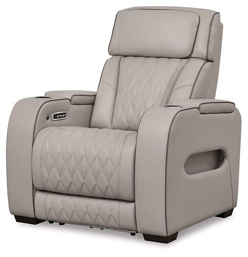 Boyington Power Recliner - Furniture Home Store (Hanford, CA)