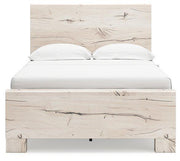 Lawroy Bed - Furniture Home Store (Hanford, CA)