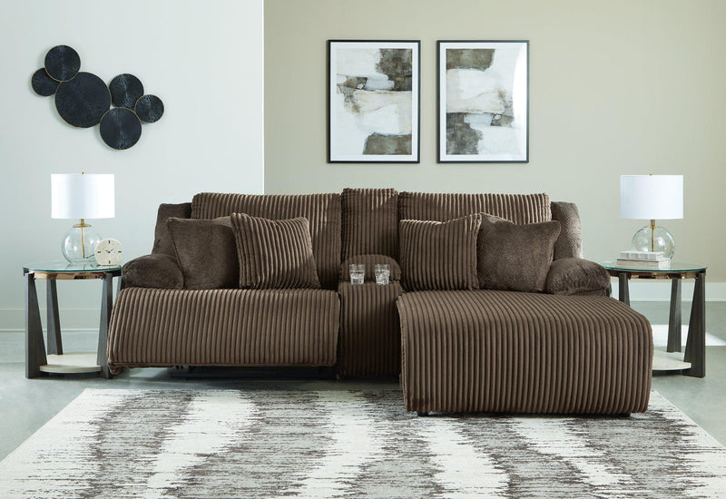 Top Tier Living Room Set - Furniture Home Store (Hanford, CA)