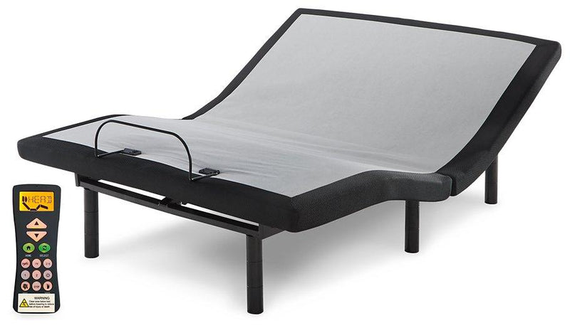 10 Inch Chime Memory Foam Mattress Set - Furniture Home Store (Hanford, CA)