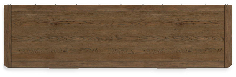 Cabalynn Dresser and Mirror - Furniture Home Store (Hanford, CA)