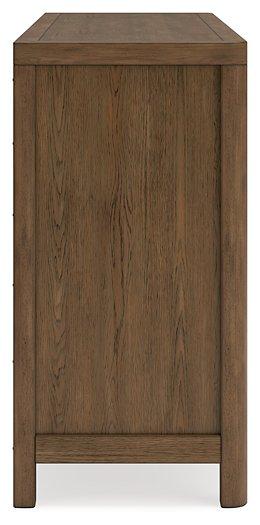 Cabalynn Dresser and Mirror - Furniture Home Store (Hanford, CA)