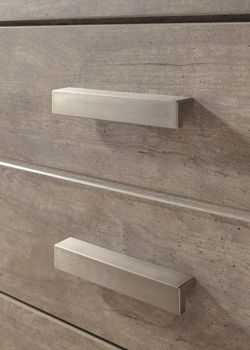 Culverbach Dresser and Mirror - Furniture Home Store (Hanford, CA)