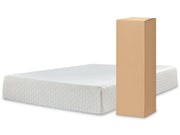 Socalle Bed and Mattress Set - Furniture Home Store (Hanford, CA)