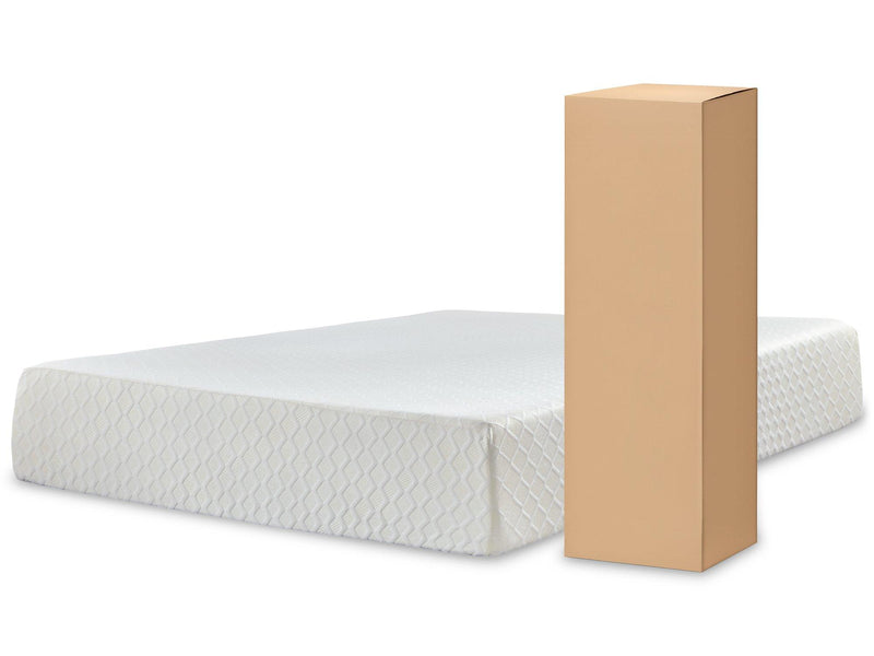 Socalle Bed and Mattress Set - Furniture Home Store (Hanford, CA)