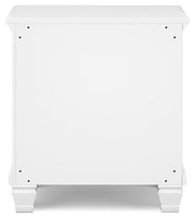 Fortman Nightstand - Furniture Home Store (Hanford, CA)