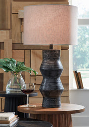 Kerbert Table Lamp - Furniture Home Store (Hanford, CA)