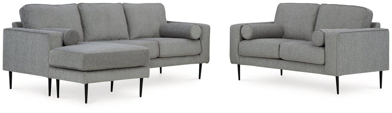 Hazela Living Room Set - Furniture Home Store (Hanford, CA)