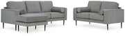 Hazela Living Room Set - Furniture Home Store (Hanford, CA)