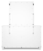 Fortman Dresser and Mirror - Furniture Home Store (Hanford, CA)