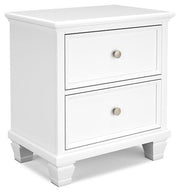 Fortman Nightstand - Furniture Home Store (Hanford, CA)