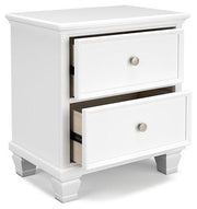 Fortman Nightstand - Furniture Home Store (Hanford, CA)
