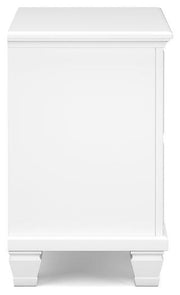 Fortman Nightstand - Furniture Home Store (Hanford, CA)