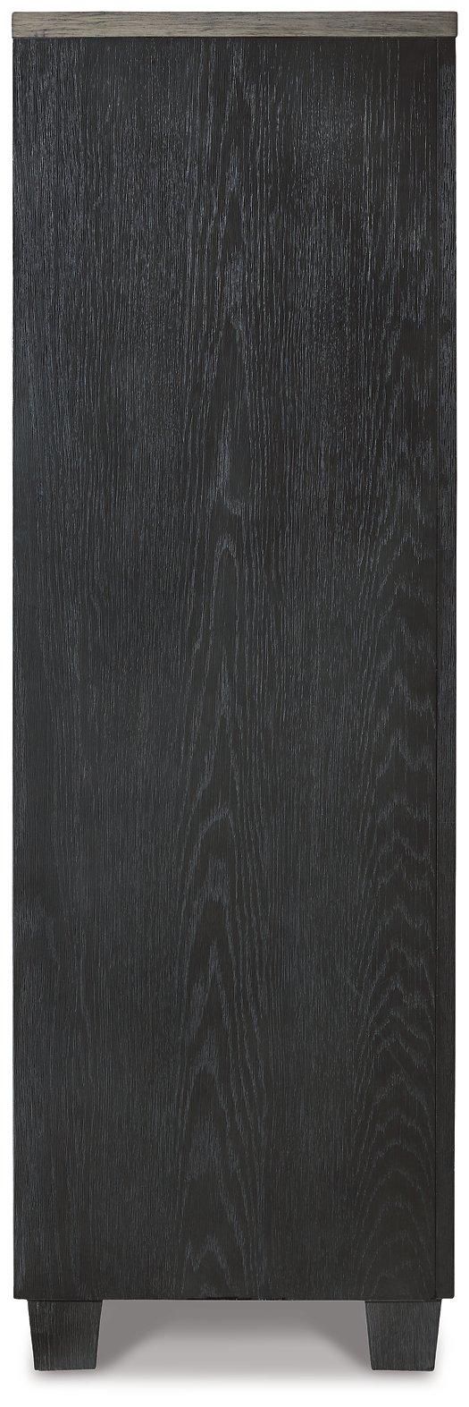 Foyland Door Chest - Furniture Home Store (Hanford, CA)