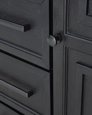 Foyland Door Chest - Furniture Home Store (Hanford, CA)