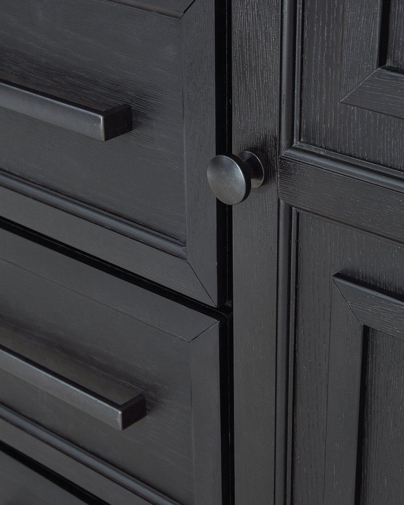 Foyland Door Chest - Furniture Home Store (Hanford, CA)