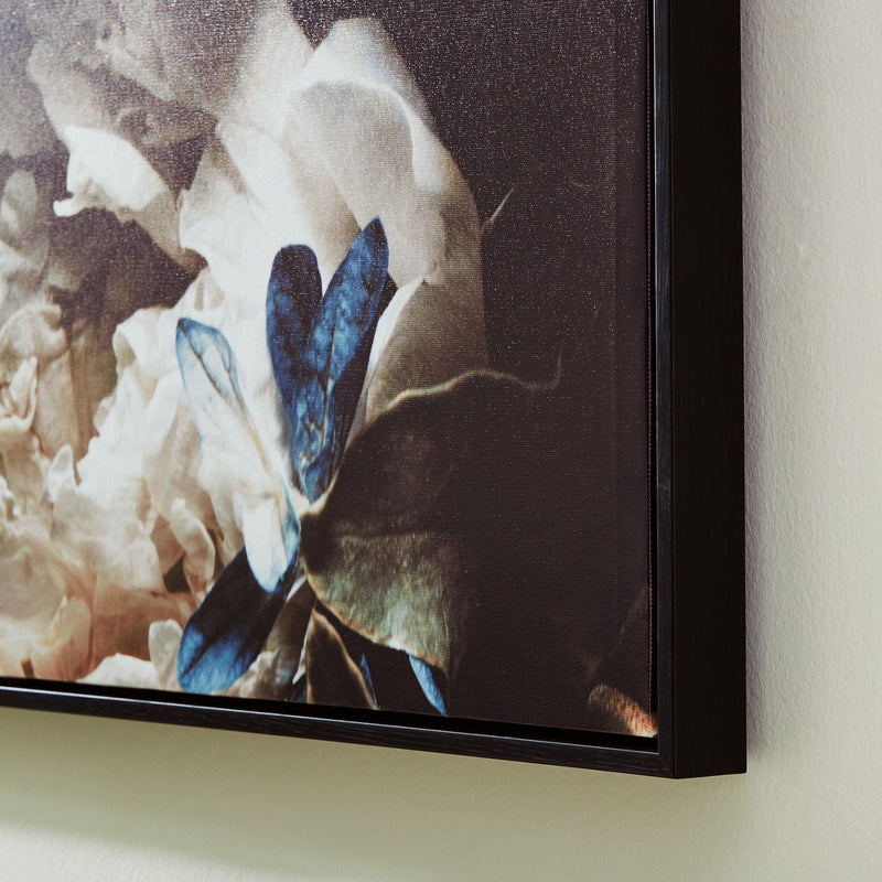 Hurshaw Wall Art - Furniture Home Store (Hanford, CA)