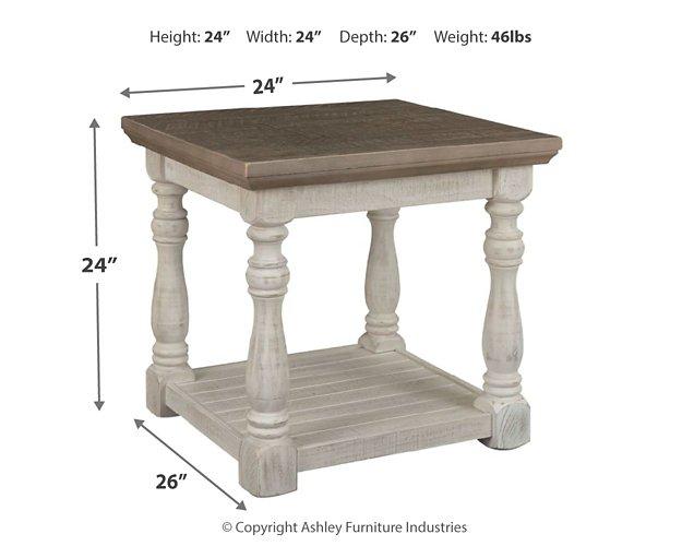 Havalance End Table Set - Furniture Home Store (Hanford, CA)