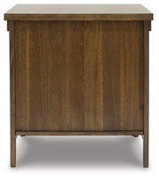 Moriville Occasional Table Set - Furniture Home Store (Hanford, CA)