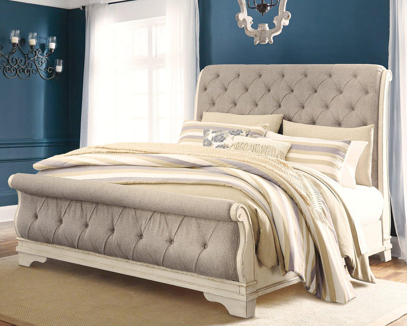Realyn Bedroom Set - Furniture Home Store (Hanford, CA)