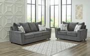Stairatt Living Room Set - Furniture Home Store (Hanford, CA)