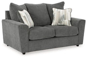 Stairatt Living Room Set - Furniture Home Store (Hanford, CA)