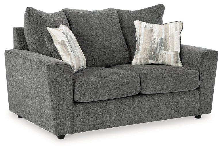 Stairatt Living Room Set - Furniture Home Store (Hanford, CA)
