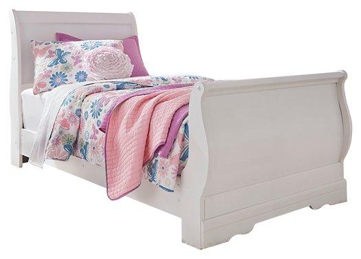 Anarasia Bedroom Set - Furniture Home Store (Hanford, CA)
