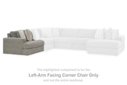 Avaliyah Sectional with Chaise - Furniture Home Store (Hanford, CA)