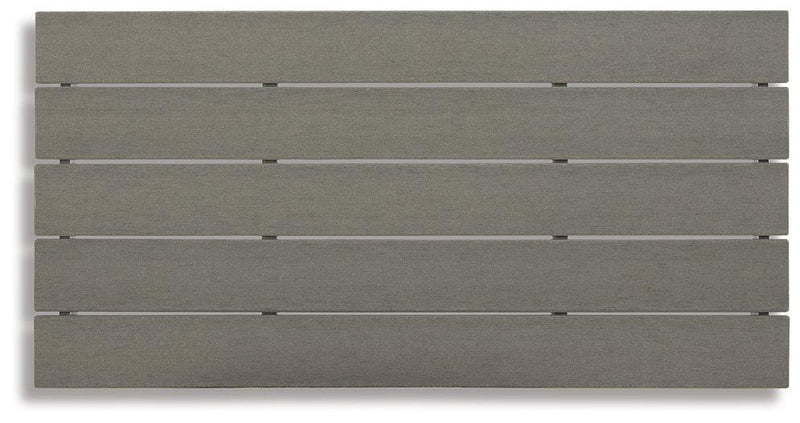 Visola Outdoor Occasional Table Set - Furniture Home Store (Hanford, CA)