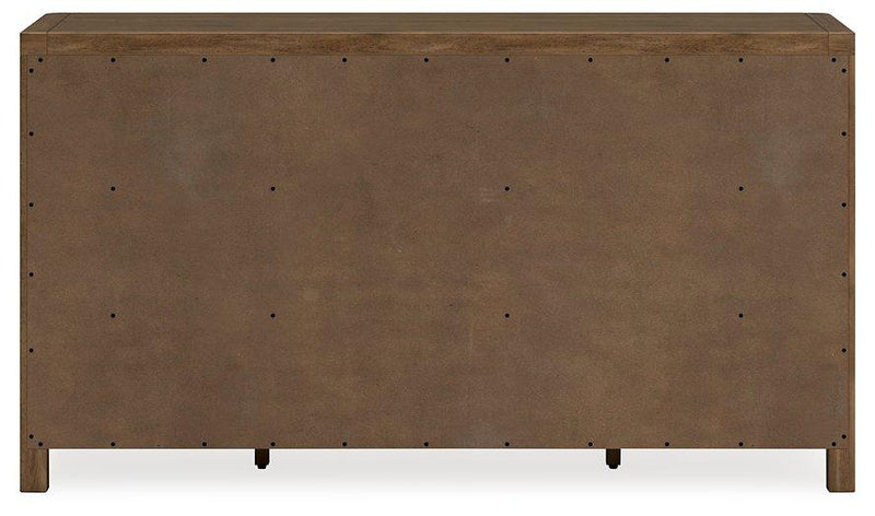 Cabalynn Dresser and Mirror - Furniture Home Store (Hanford, CA)