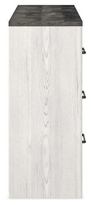 Gerridan Dresser and Mirror - Furniture Home Store (Hanford, CA)