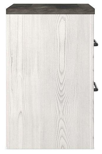 Gerridan Nightstand - Furniture Home Store (Hanford, CA)