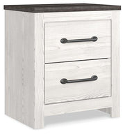 Gerridan Nightstand - Furniture Home Store (Hanford, CA)