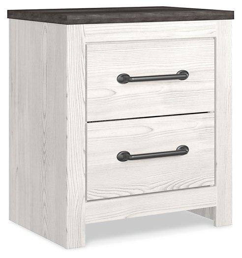 Gerridan Nightstand - Furniture Home Store (Hanford, CA)