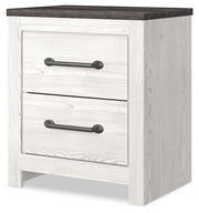 Gerridan Nightstand - Furniture Home Store (Hanford, CA)