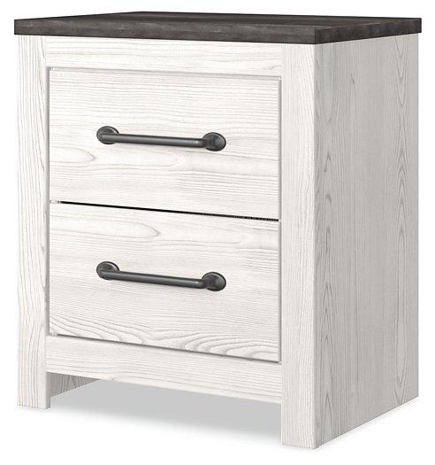Gerridan Nightstand - Furniture Home Store (Hanford, CA)