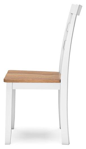 Gesthaven Dining Chair - Furniture Home Store (Hanford, CA)