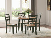 Gesthaven Dining Chair - Furniture Home Store (Hanford, CA)