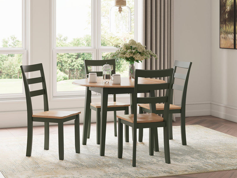 Gesthaven Dining Chair - Furniture Home Store (Hanford, CA)