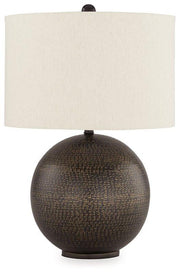 Hambell Table Lamp - Furniture Home Store (Hanford, CA)