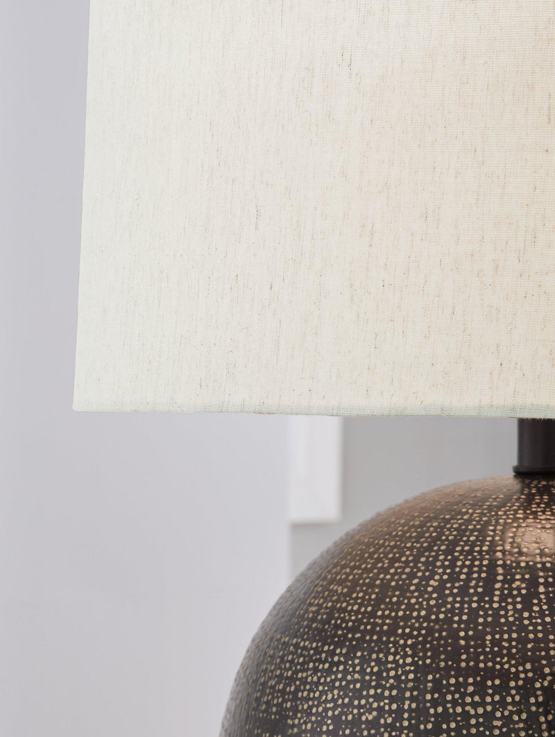 Hambell Table Lamp - Furniture Home Store (Hanford, CA)